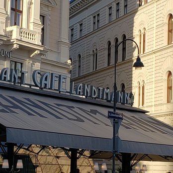 Café Landtmann - Cafes Near Me - Vienna, 9 Café Landtmann - Cafes Near Me - Vienna, 9