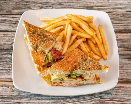 Lakeside Bar and Grill by null