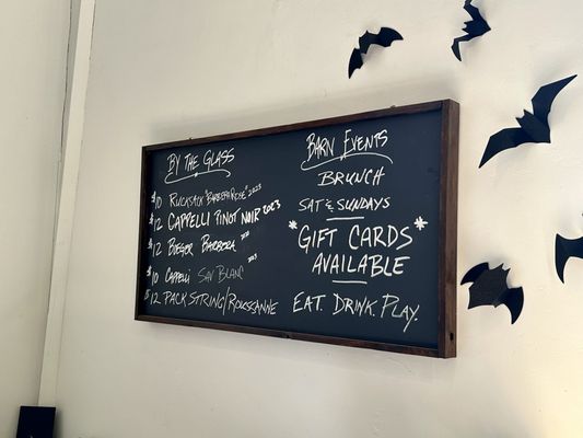 Menu photo 7 Blue Barn Provisions Camino, CA Menu photo 7 Blue Barn Provisions Camino, CA