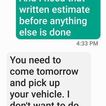 M & B's Foreign Auto Specialists - He started working without giving me a written estimate, then got pissed when I asked for it - Auto Repair Near Me - jefferson, Louisiana M & B's Foreign Auto Specialists - He started working without giving me a written estimate, then got pissed when I asked for it - Auto Repair Near Me - jefferson, Louisiana