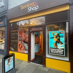The Tanning Shop Chiswick