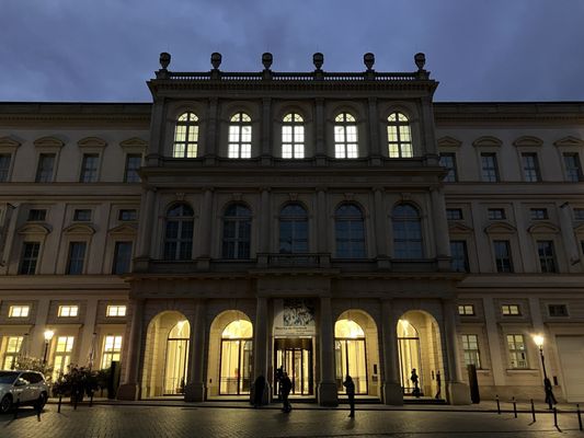 Museum Barberini by null