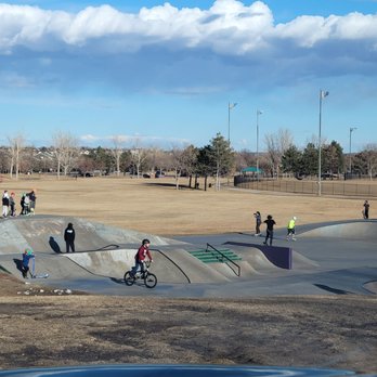 Robert F Clement Park - Skate park - Parks Near Me - Littleton, Colorado Robert F Clement Park - Skate park - Parks Near Me - Littleton, Colorado