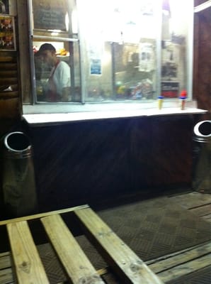 Pee Wee's Snack Shack by null