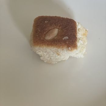 Al Basha - Basbousa coconut cake - Middle Eastern Near Me - Fishers, Indiana