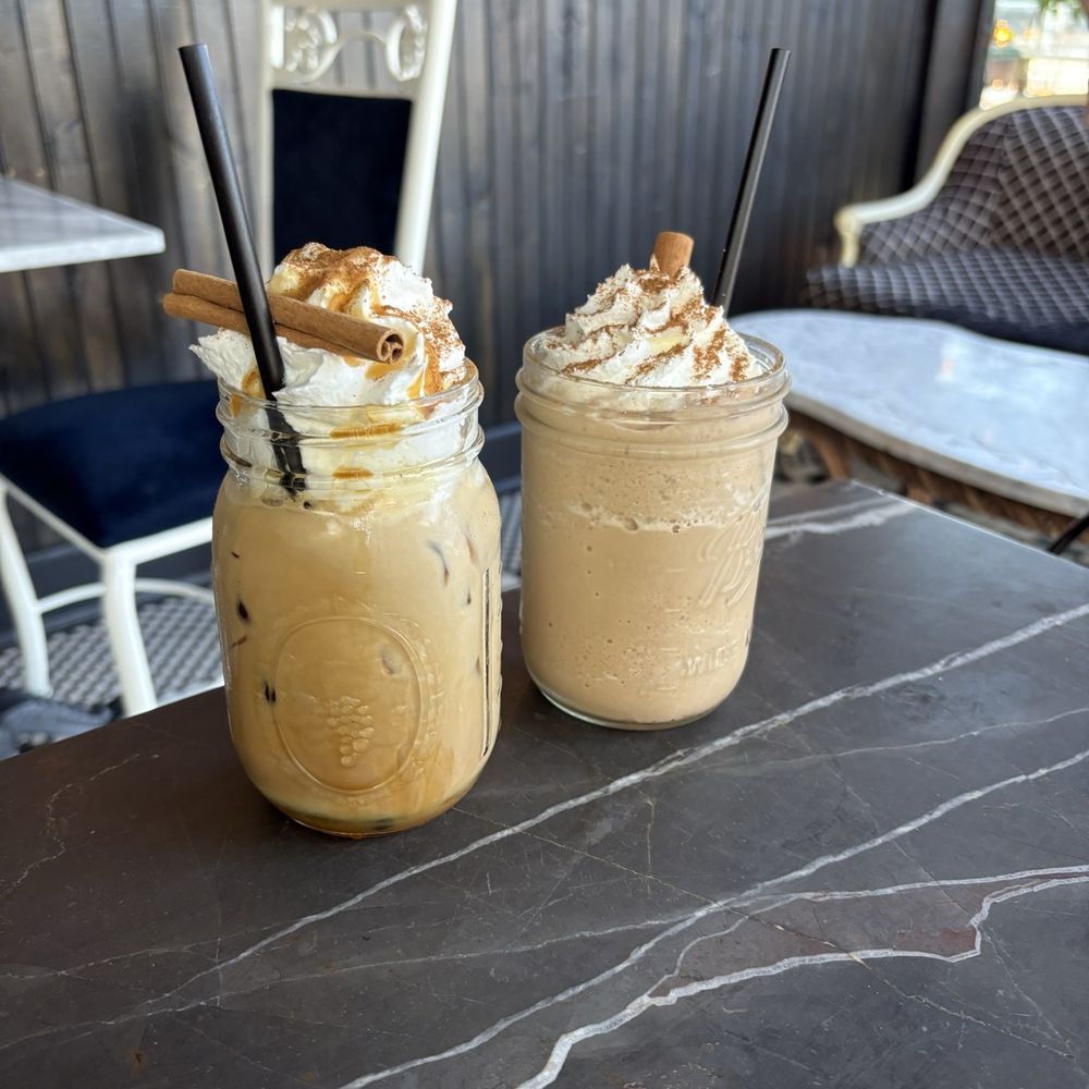 Witches Brew Coffee House - Vegan Near Me - West Hempstead, New York Witches Brew Coffee House - Vegan Near Me - West Hempstead, New York
