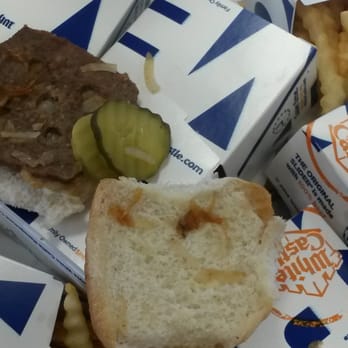 White Castle - Sliders and fries. - Fast Food Near Me - Bloomington, Minnesota White Castle - Sliders and fries. - Fast Food Near Me - Bloomington, Minnesota