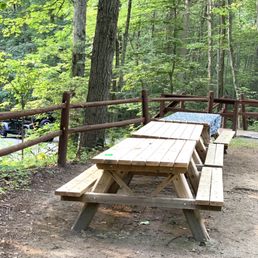 Sit A Bit: [@ The Main Picnic Area(?) ]