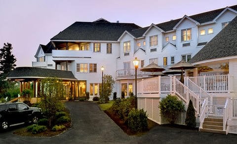 Wolfeboro Inn by null