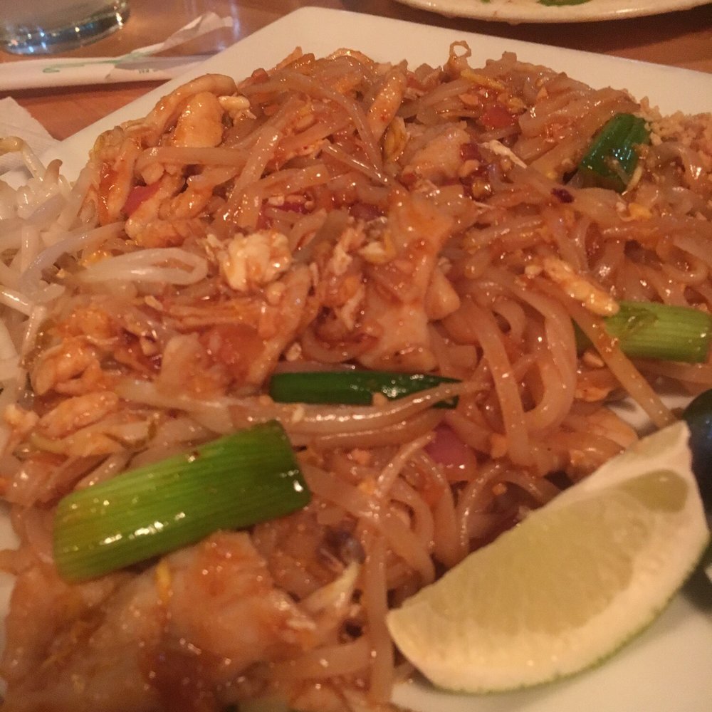 Mint Thai Kitchen - Pad Thai - Thai Near Me - Houston, Texas Mint Thai Kitchen - Pad Thai - Thai Near Me - Houston, Texas