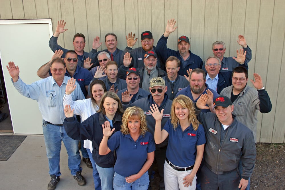 COMO OIL & PROPANE Updated September 2024 5820 Old Highway 61