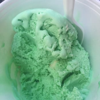 3 Dips Ice Cream Shoppe - Dinosaur egg! - Ice Cream & Frozen Yogurt Near Me - Miamisburg, Ohio