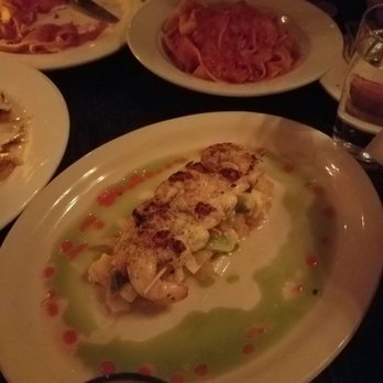 Uva - Shrimp skewers - Italian Near Me - New York, New York
