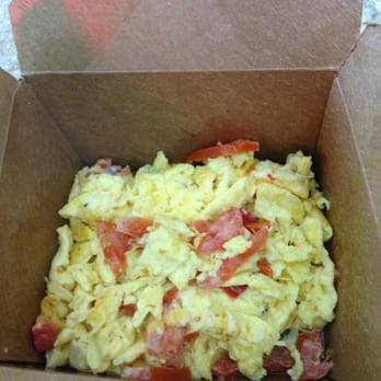 Pallino - A bit on the small size, and they forgot the cheese...but still quite yummy...!!! - Italian Near Me - Seattle, Washington
