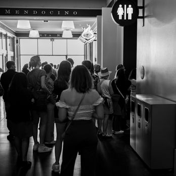 Ferry Building Marketplace - Always a line at the ladies room :) - Public Markets Near Me - San Francisco, California Ferry Building Marketplace - Always a line at the ladies room :) - Public Markets Near Me - San Francisco, California
