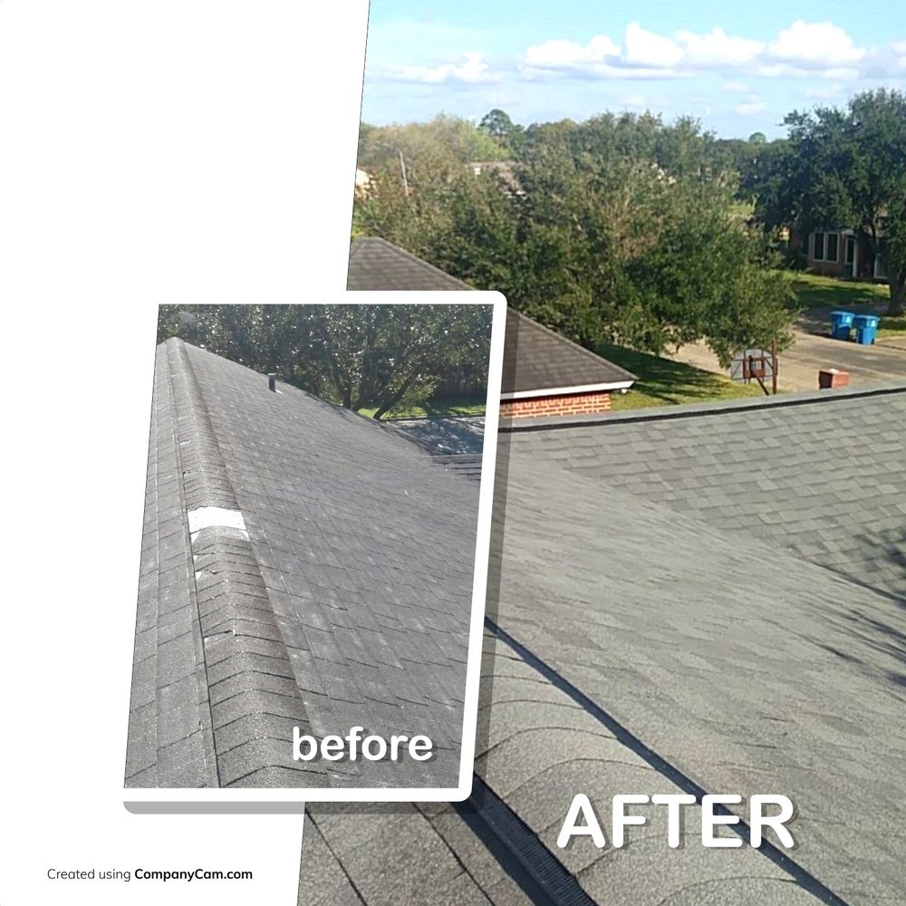 Slide of Canton Residential Roofing