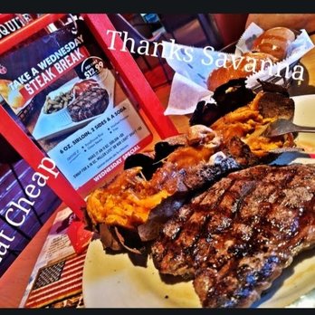 Logan's Roadhouse - Best Deal in USA every Wednesday with 2 sides, Rolls and Drink $12.99 - Barbeque Near Me - Southgate, Michigan Logan's Roadhouse - Best Deal in USA every Wednesday with 2 sides, Rolls and Drink $12.99 - Barbeque Near Me - Southgate, Michigan