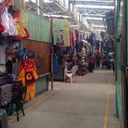 Mercado Hidalgo - Interior