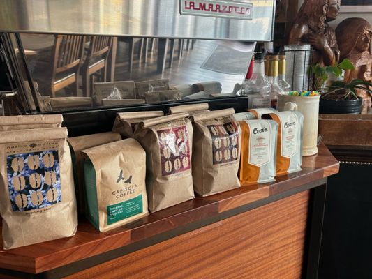 Bison Coffeehouse by null