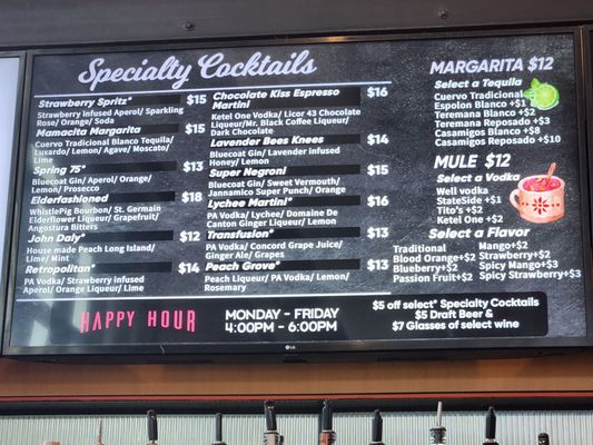Menu photo 6 City Kitchen Pittsburgh, PA