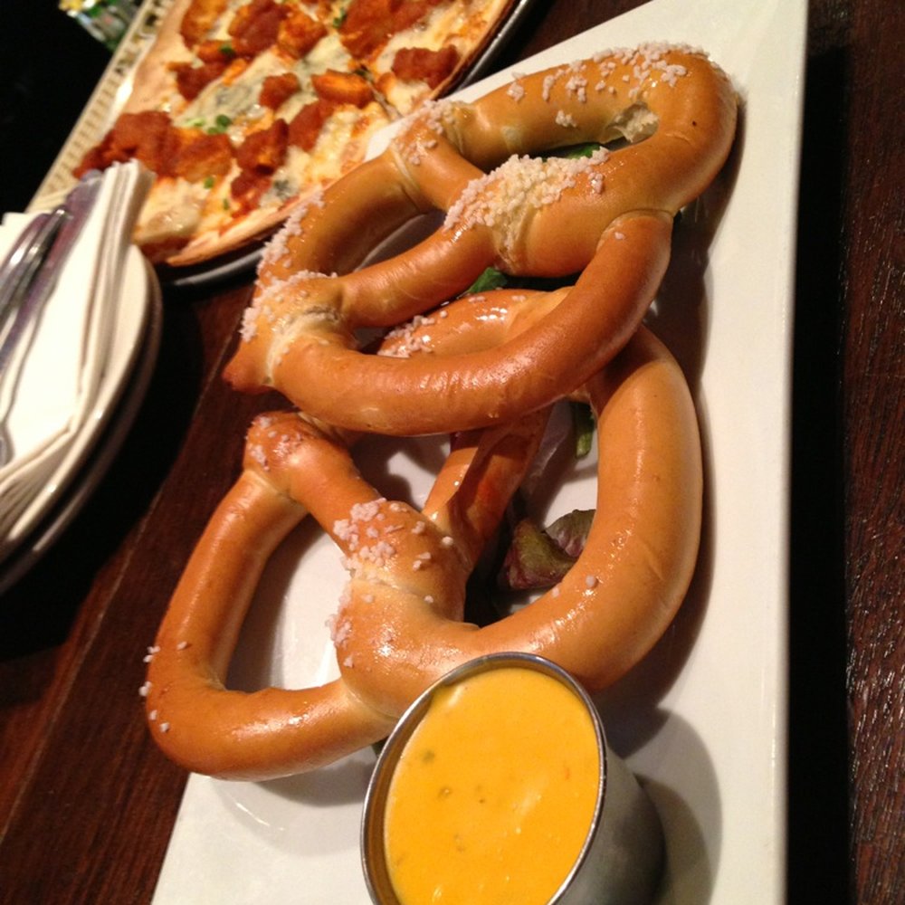 Lark Pub and Grub - Soft baked pretzel - American Near Me - East Northport, New York Lark Pub and Grub - Soft baked pretzel - American Near Me - East Northport, New York