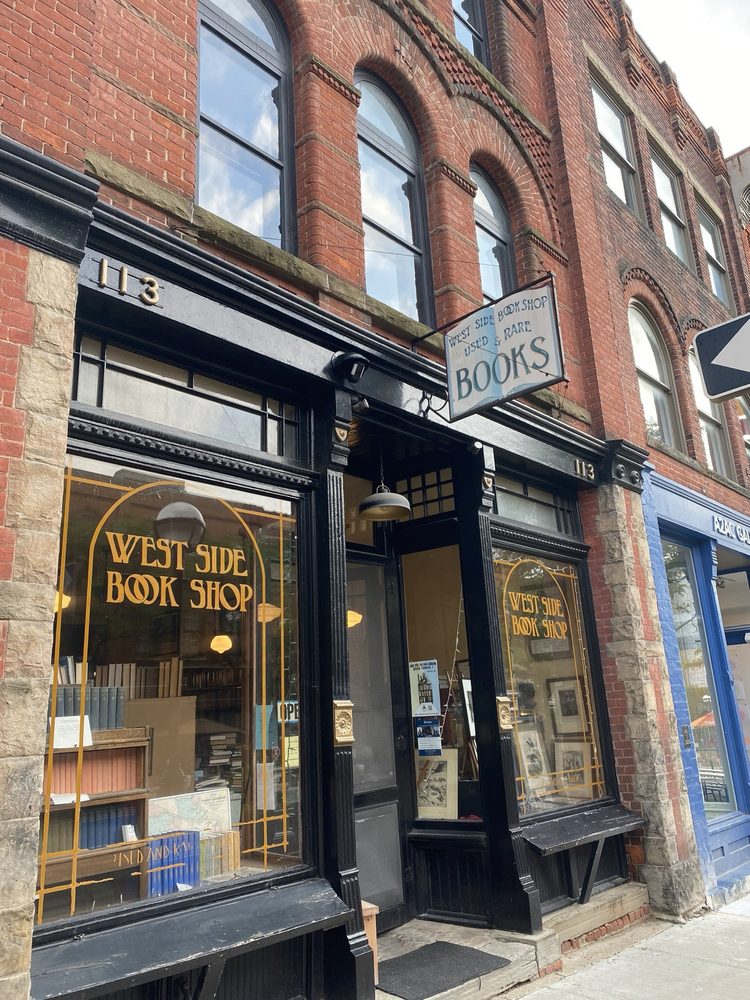 WEST SIDE BOOK SHOP Updated October 2024 22 Photos & 20 Reviews