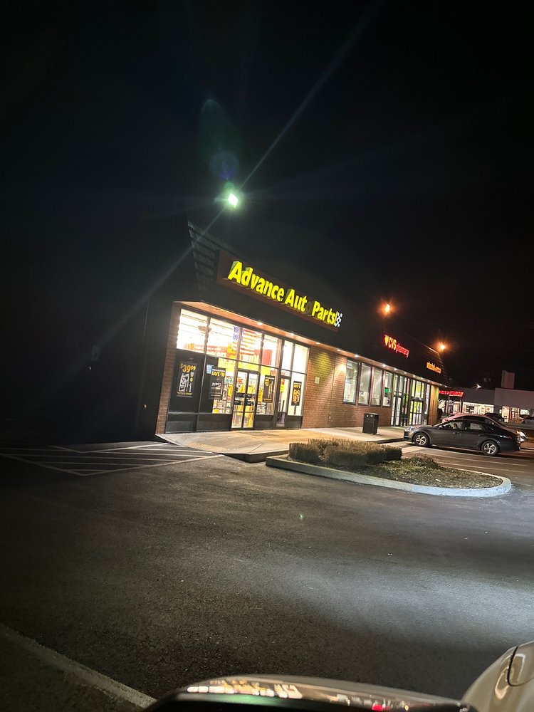ADVANCE AUTO PARTS Updated September 2024 44 Reviews 5404 Lee Hwy