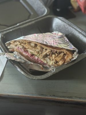 The Döner Shawarma (GARDEN CITY) by null