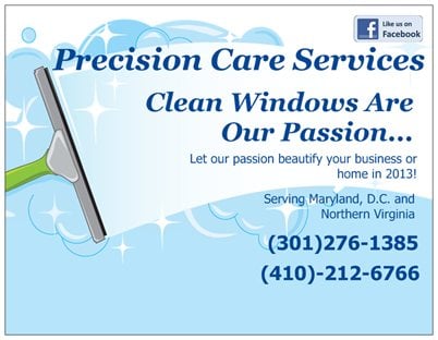 Precision Care Services