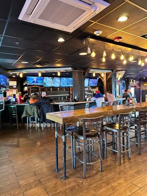Wingnutz Bar and Grill by null