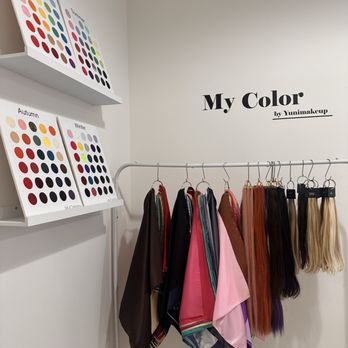 MyColor - Makeup Artists Near Me - New York, New York MyColor - Makeup Artists Near Me - New York, New York