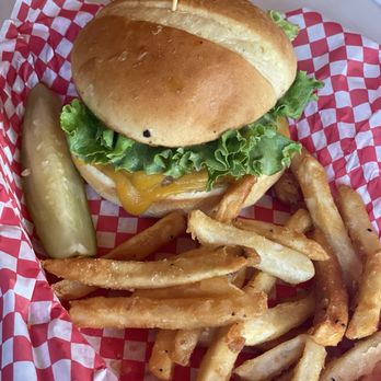 Creekside Steakhouse and Tavern - Tavern Cheeseburger - Steakhouses Near Me - Payson, Arizona Creekside Steakhouse and Tavern - Tavern Cheeseburger - Steakhouses Near Me - Payson, Arizona