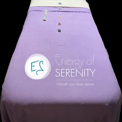 Energy of Serenity