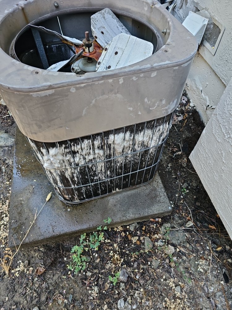 Slide of HVAC Industry & Commercial