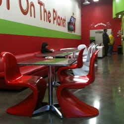 CherryBerry Self-Serve Frozen Yogurt Bar