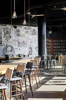 Ballast Point Brewing Anaheim by null