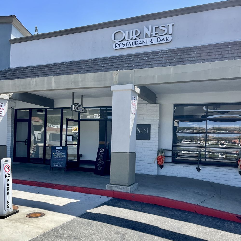 Our Nest - Breakfast & Brunch Near Me - Brea, California