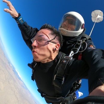 GoJump Las Vegas - Skydiving Near Me - Las Vegas, Nevada