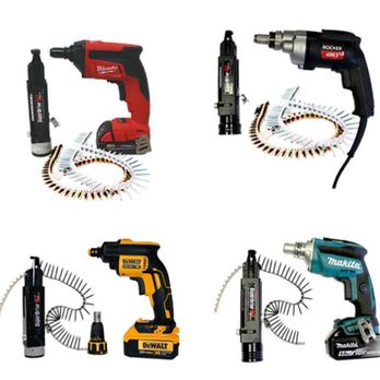 Grabber Construction Products - Building Supplies Near Me - Jacksonville, Florida