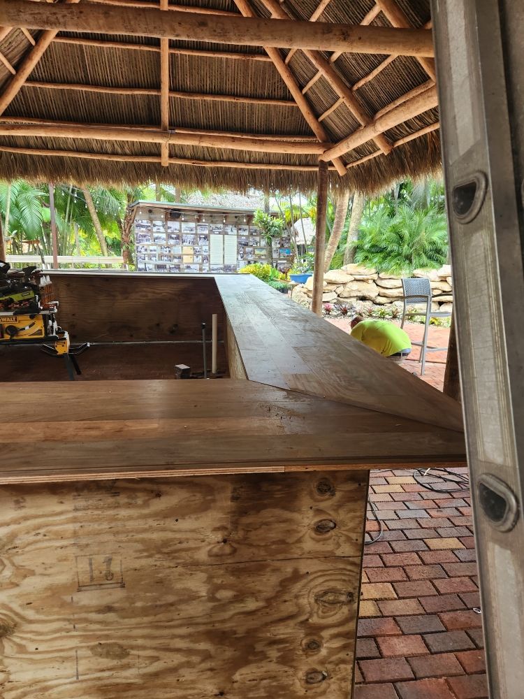 Slide of East Broward Carpentry & Handyman