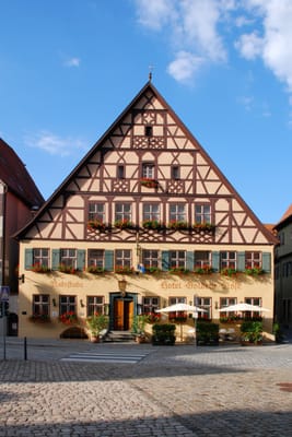 Hotel Goldene Rose by null