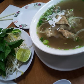 Pho Ha - Perfect balance of protein, carbs and salt. - Vietnamese Near Me - Glendale Heights, Illinois