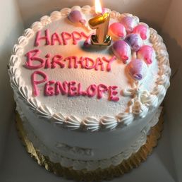 a birthday cake with candles a birthday cake with candles