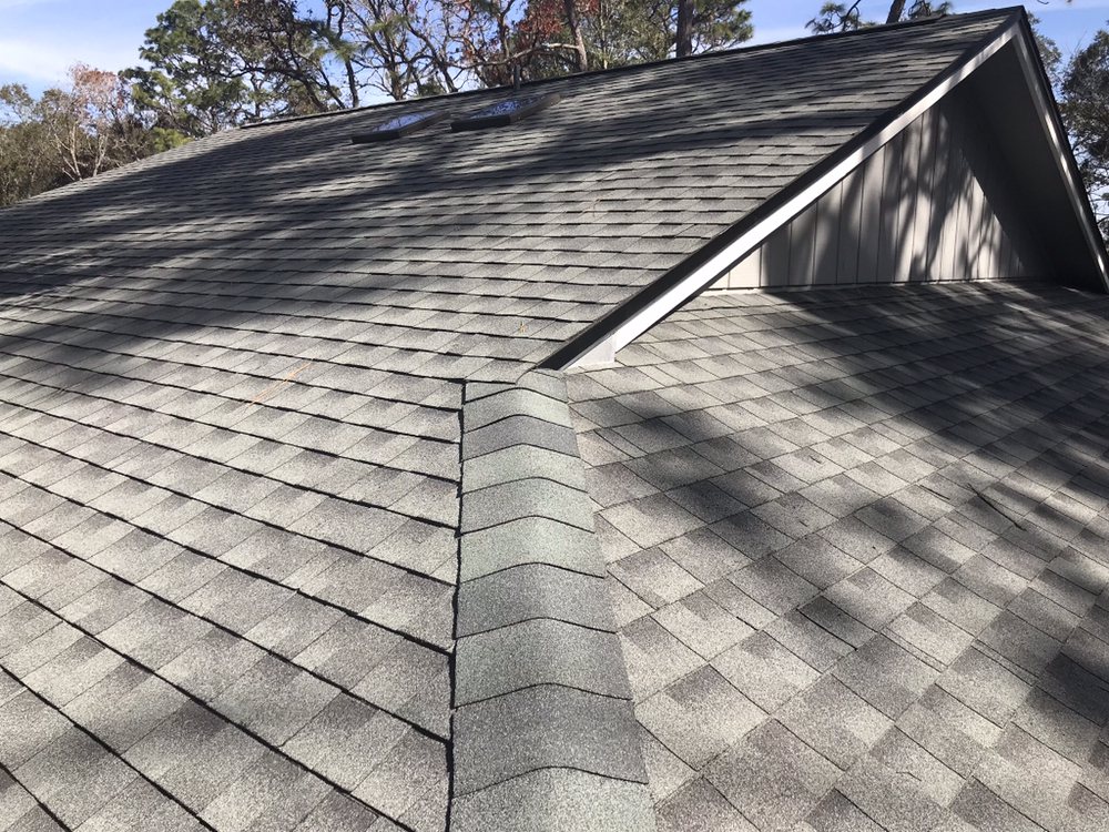 Slide of Priority 1 Roofing and Construction