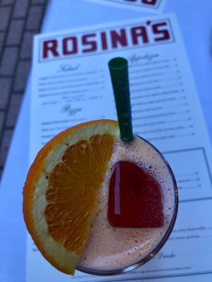 Bar Rosina's by null