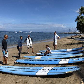LahAina Surf Shack - Surf Schools Near Me