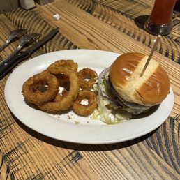 Triple Smash Burger Triple Smash Burger