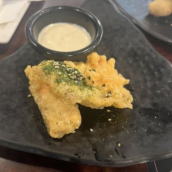 Tomikawa Japanese Restaurant - Salmon tempura - Japanese Near Me - Pasadena, California Tomikawa Japanese Restaurant - Salmon tempura - Japanese Near Me - Pasadena, California