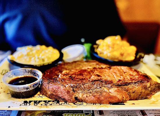 The Big Texan Steak Ranch