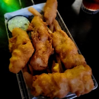 Cooper's Seafood House - Fish-and-chips - Seafood Near Me - Scranton, Pennsylvania
